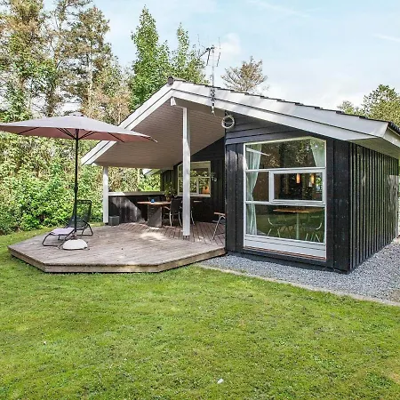 Five-bedroom Holiday In Juelsminde 1 Slagelse