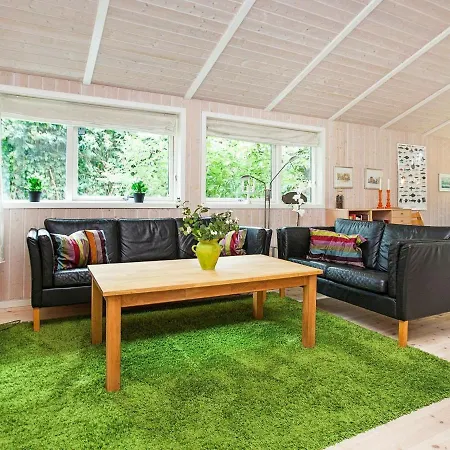 Vakantiehuis Five-bedroom Holiday In Juelsminde 1 Slagelse