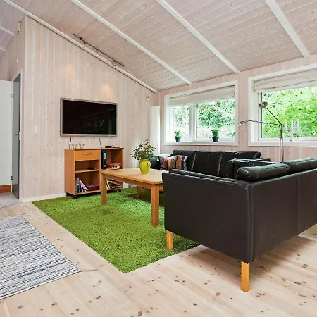 Vakantiehuis Five-bedroom Holiday In Juelsminde 1 Slagelse