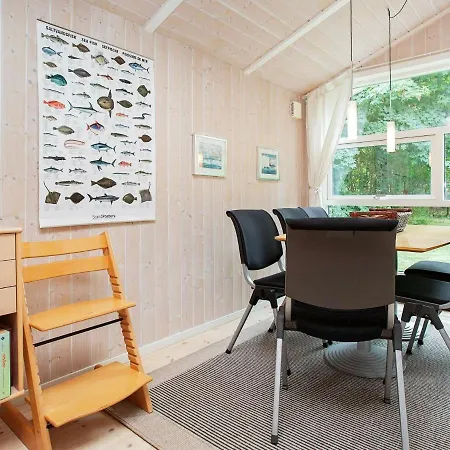 Five-bedroom Holiday In Juelsminde 1 Vakantiehuis Slagelse