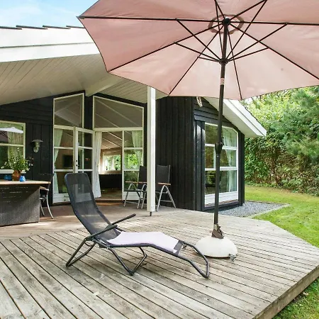 Five-bedroom Holiday In Juelsminde 1 Slagelse