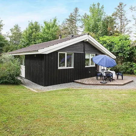Vakantiehuis Five-bedroom Holiday In Juelsminde 1 Slagelse